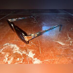 Laura Biagiotti Vintage Metal Sunglass Eyeglass FRAMES